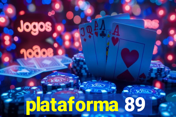 plataforma 89